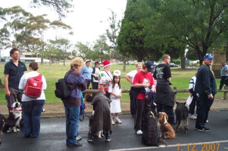 Gala Day 2007