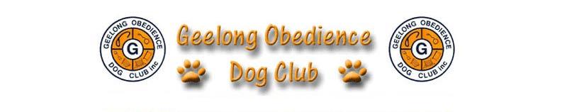 Geelong Dog Obedience Club logo