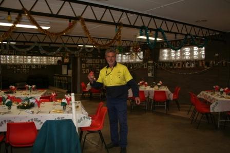 Christmas Party 2008