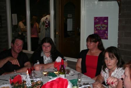 Christmas Party 2008