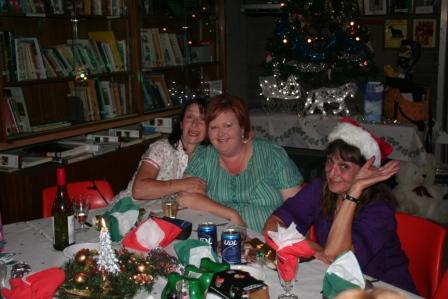 Christmas Party 2008